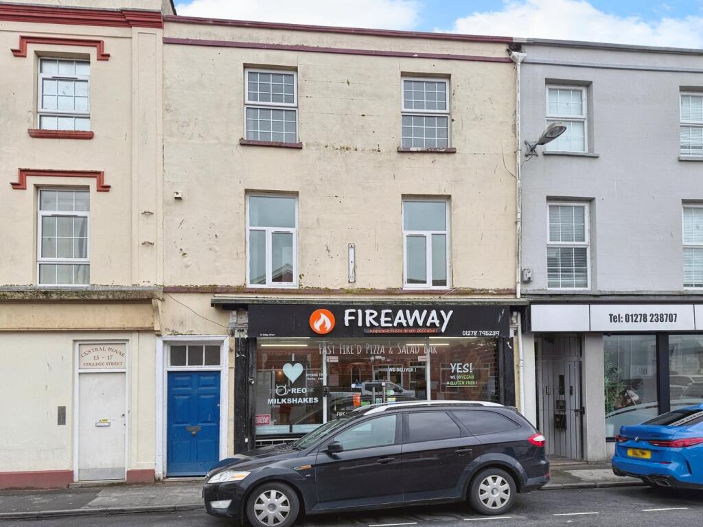 Main image of property: College Street, Burnham-on-Sea, TA8