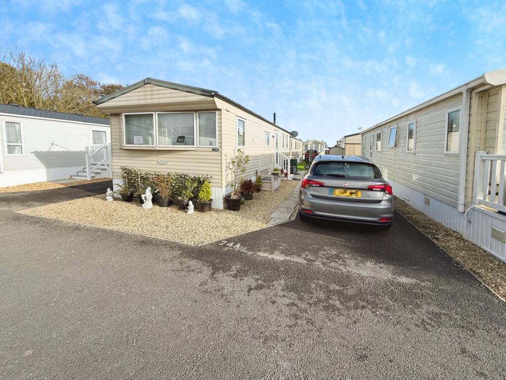 Main image of property: Edithmead Leisure & Park Homes, Highbridge, TA9
