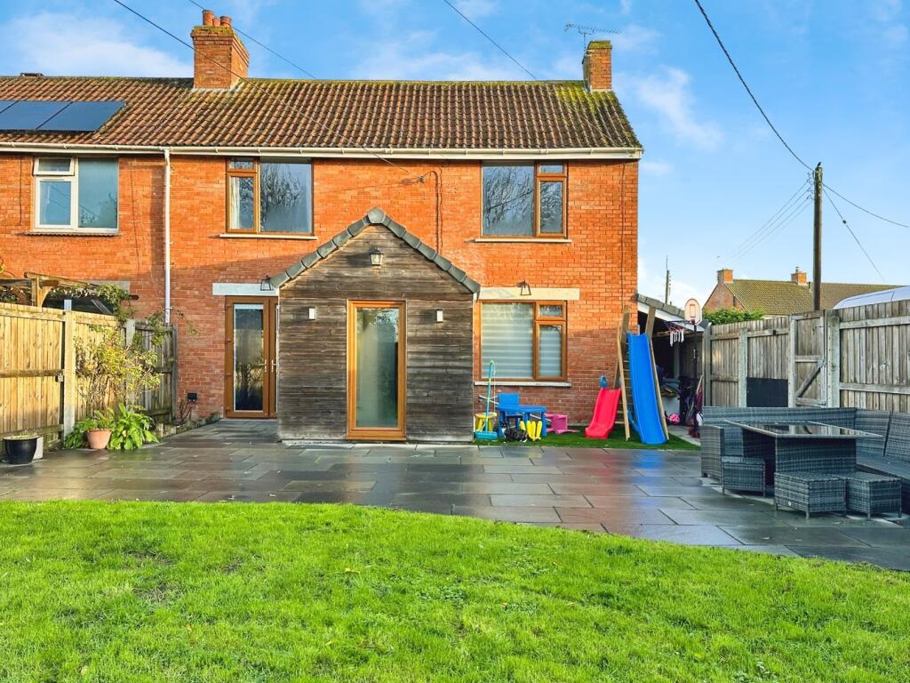 Main image of property: Withy Road, West Huntspill, Highbridge, TA9