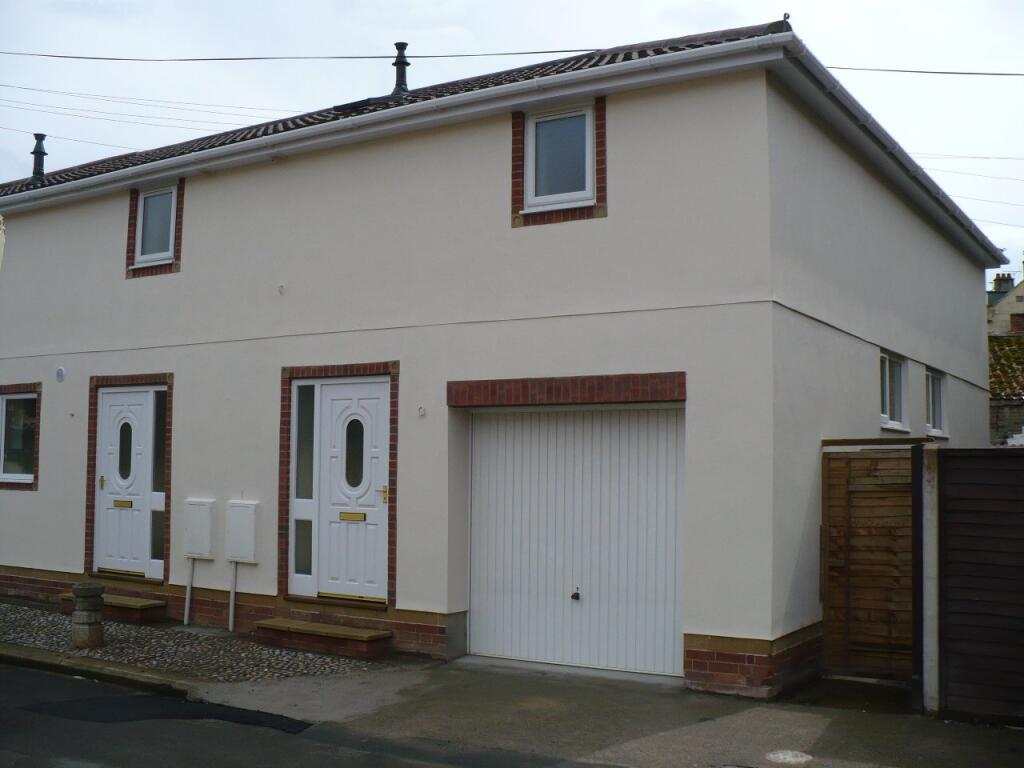 Main image of property: Hall Terrace, Burnham On Sea, TA8