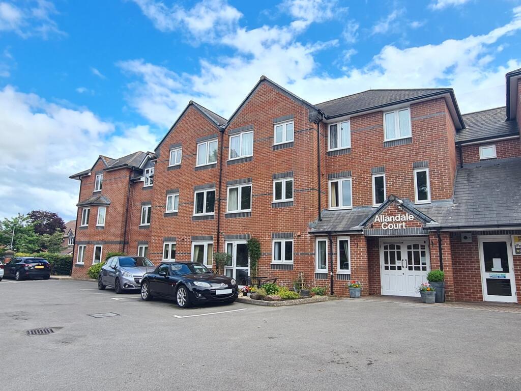 Main image of property: Allandale Court, Rectory Road, Burnham-on-Sea, TA8
