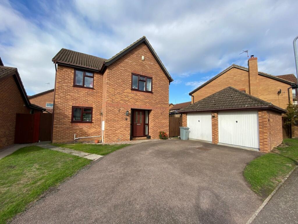 Main image of property: Rockingham Close, PETERBOROUGH, MARKET DEEPING, PE6