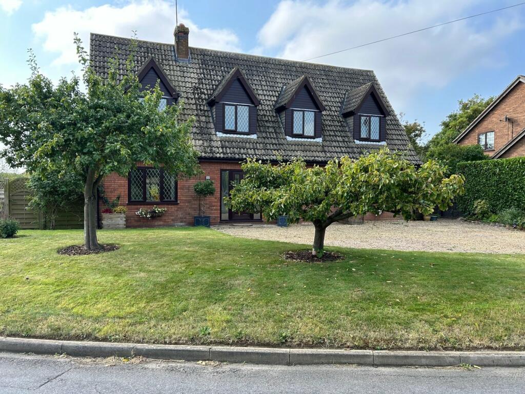 Main image of property: Stainfield Road, Hanthorpe, Bourne, PE10