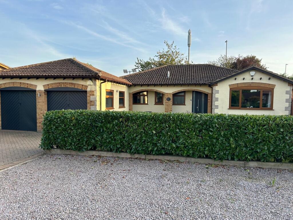 Main image of property: Dorchester Avenue, Bourne, PE10