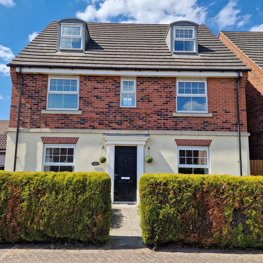 Main image of property: Chepstow Drive, Bourne, PE10