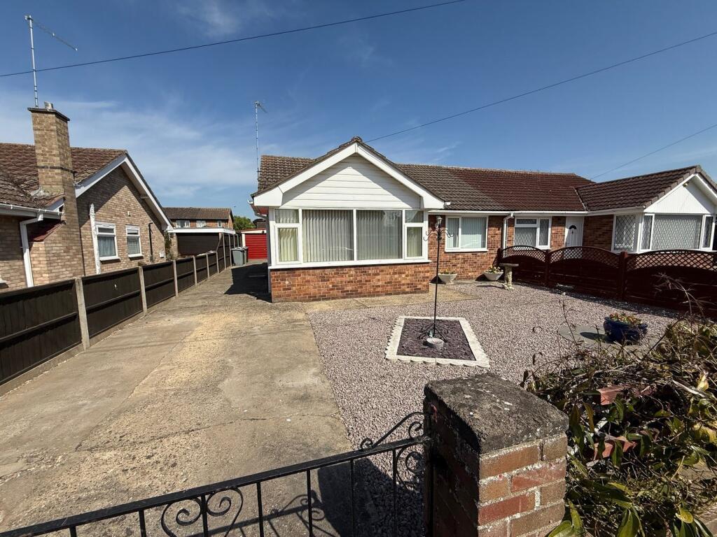 Main image of property: Churchill Avenue, Bourne, PE10