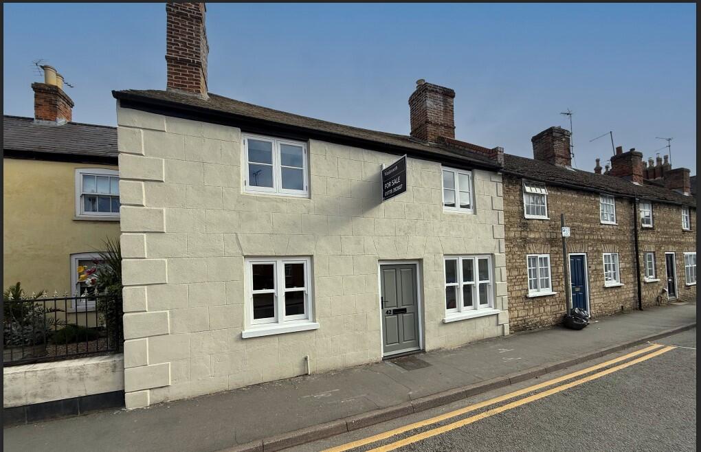 Main image of property: West Street, Bourne, PE10