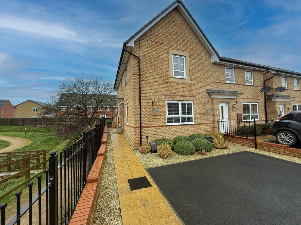 Main image of property: Carlisle Terrace, Bourne, PE10