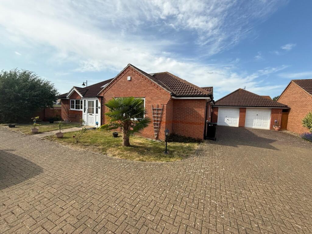 Main image of property: The Ridings, Bourne, PE10