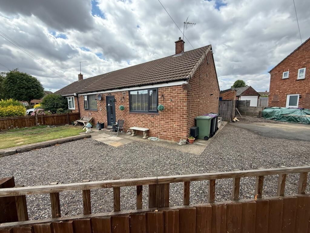 Main image of property: Edinburgh Crescent, Bourne, PE10