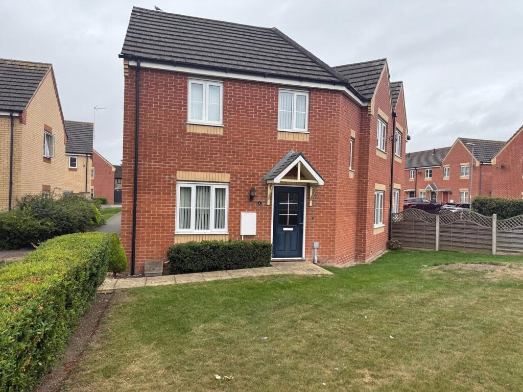 Main image of property: Brooklands Way, Bourne, PE10