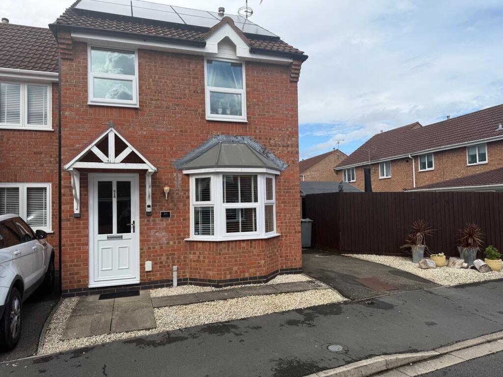 Main image of property: Foxley Court, Bourne, PE10