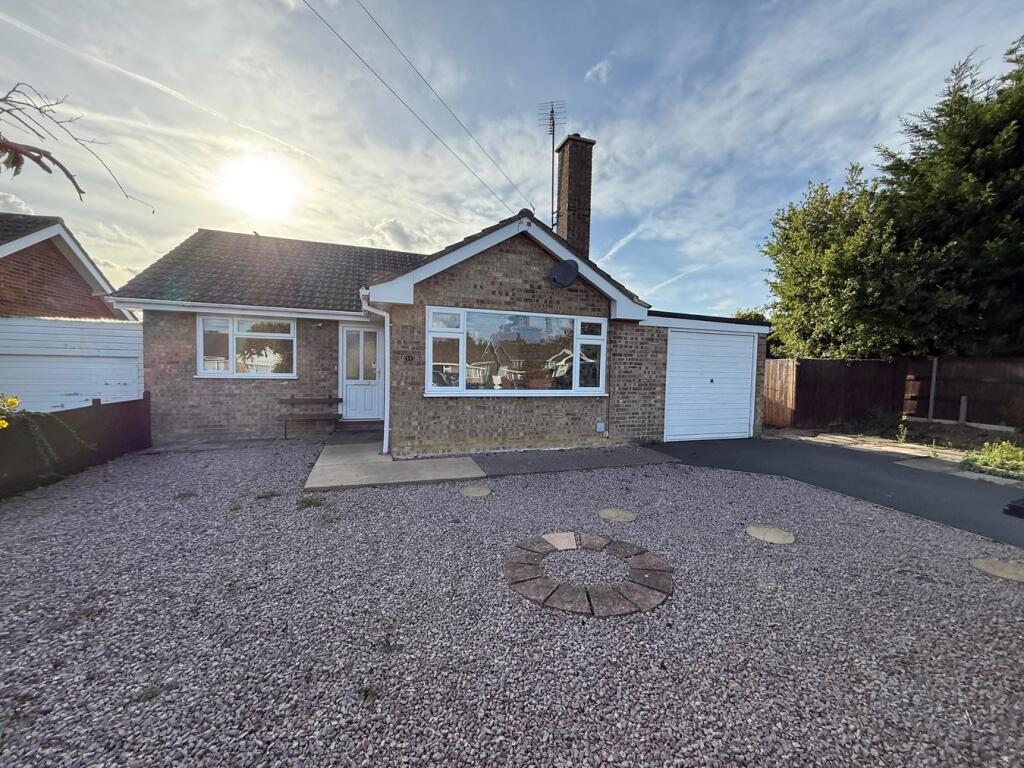 Main image of property: Cecil Close, Bourne, PE10
