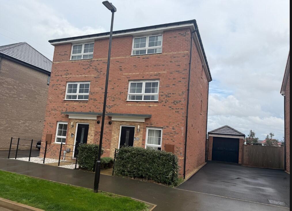 Main image of property: Len Pick Way, Bourne, PE10