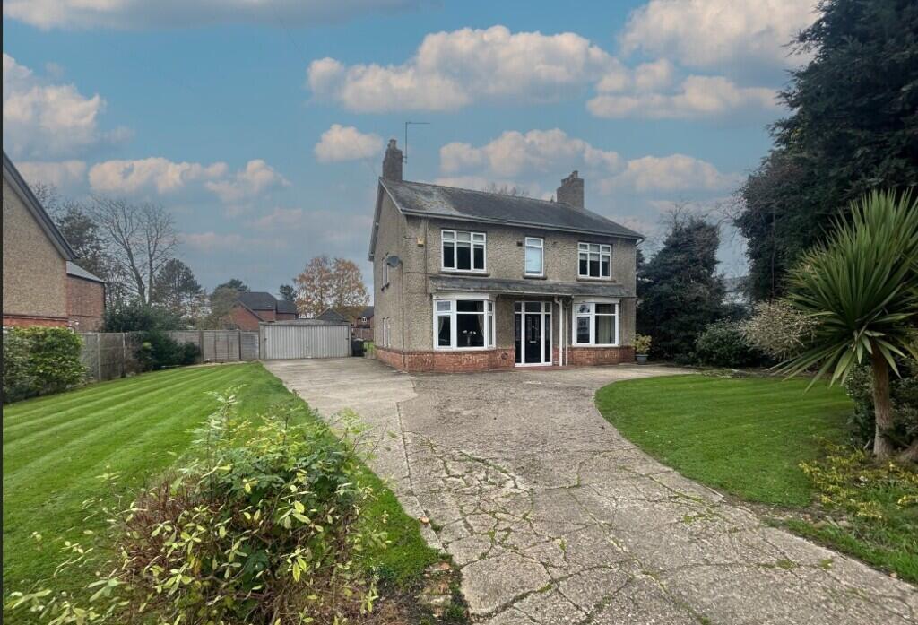 Main image of property: North Road, Bourne