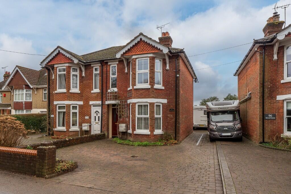 Main image of property: Hamble Lane, Hamble, SO31