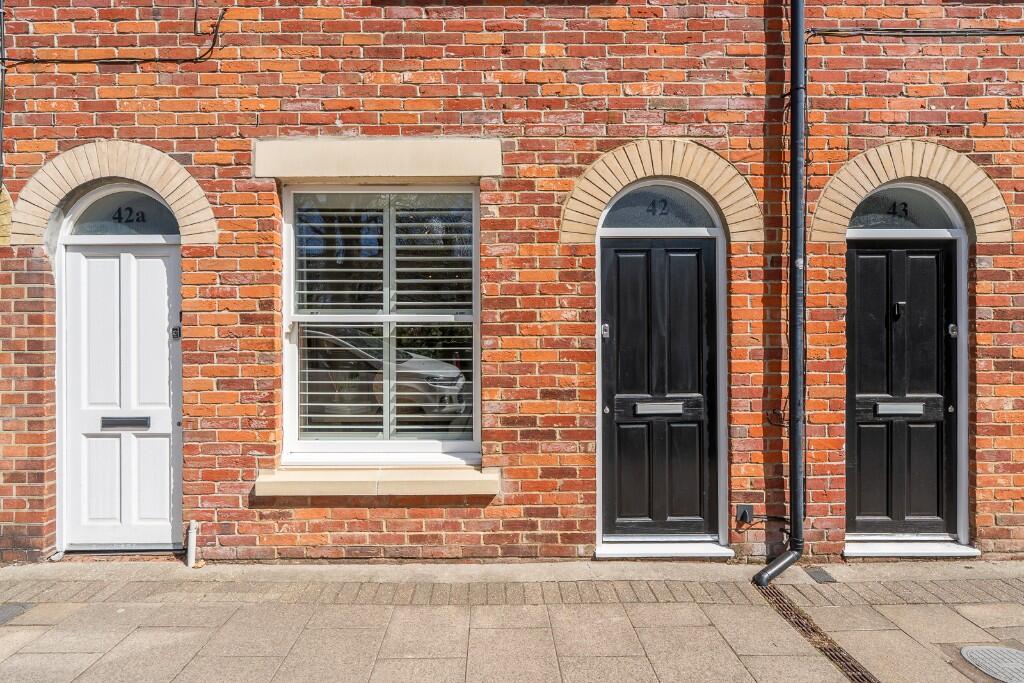 Main image of property: Victoria Road, Netley Abbey, Southampton, SO31