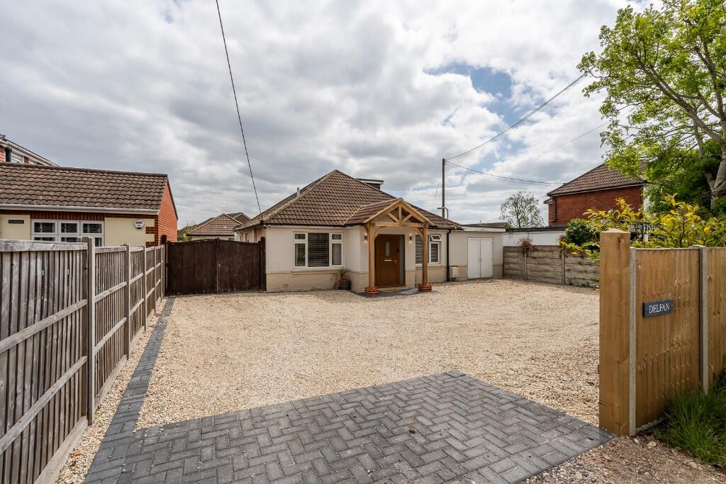Main image of property: Hamble Lane, Bursledon, Hampshire, SO31