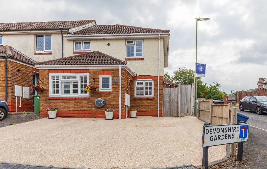 Main image of property: Devonshire Gardens, Bursledon, Hampshire, SO31