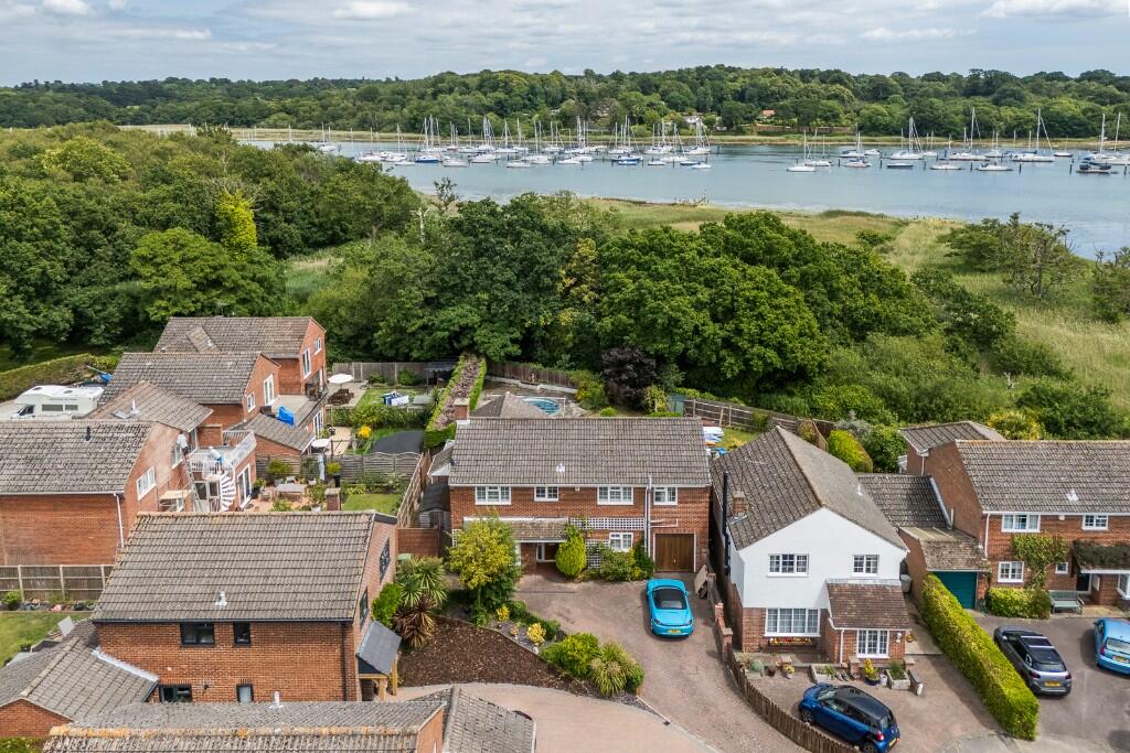 Main image of property: Mariners Close, Hamble, SO31