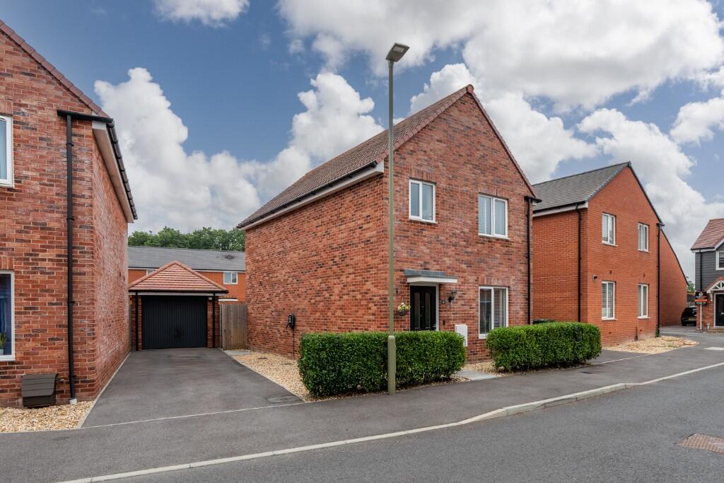 Main image of property: Parsons Avenue, Bursleon, Hampshire, SO31