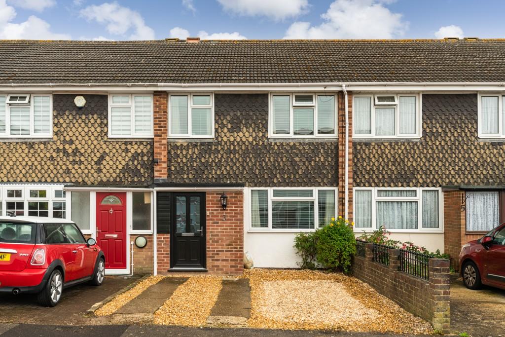 3 bedroom terraced house for sale in Mortimer Close, Netley Abbey, SO31