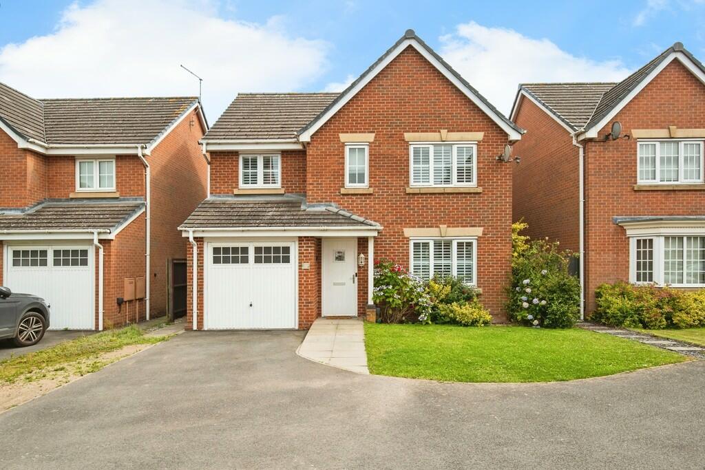 Main image of property: Scotlands Drive, Coalville