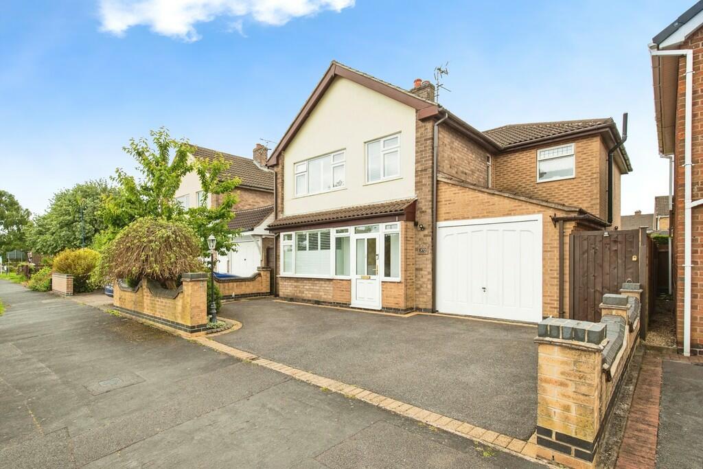 Main image of property: Hall Lane, Whitwick