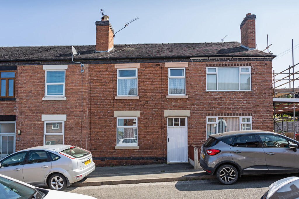 Main image of property: Lansdowne Road, Swadlincote
