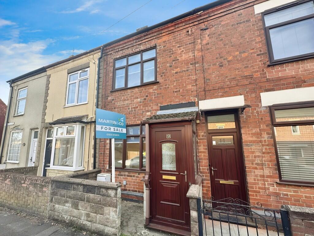 Main image of property: Highfield Street,, Coalville
