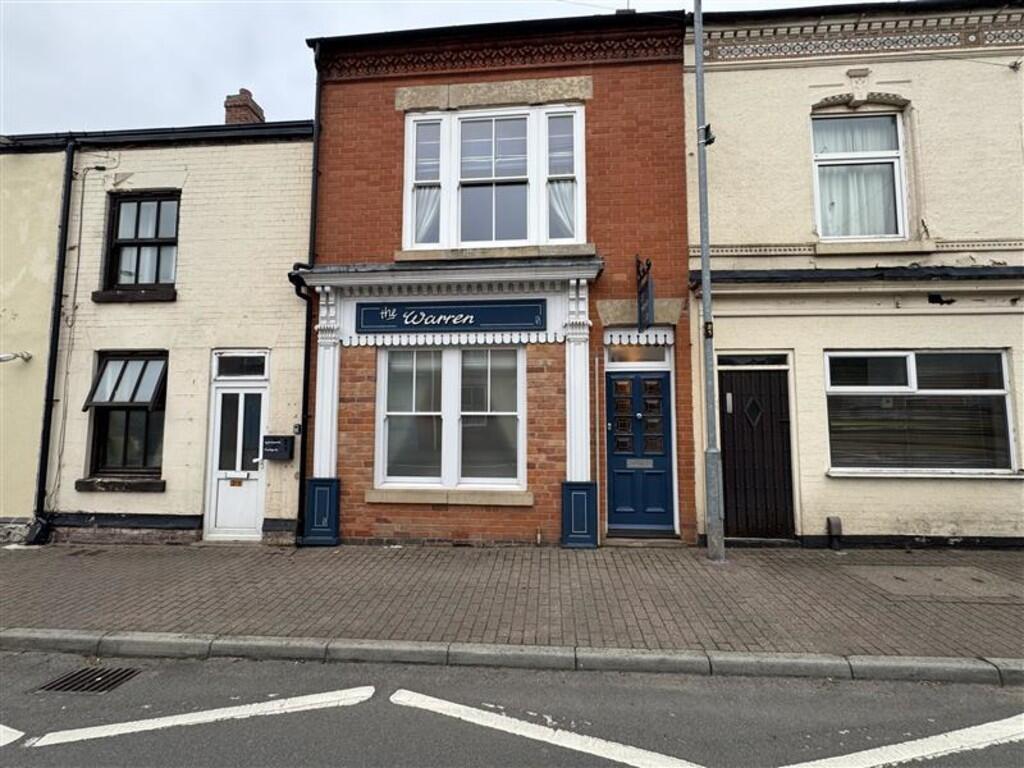 Main image of property: High Street, Ibstock