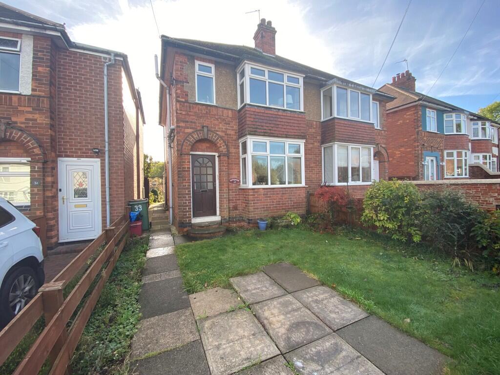 Main image of property: Newbold Coleorton