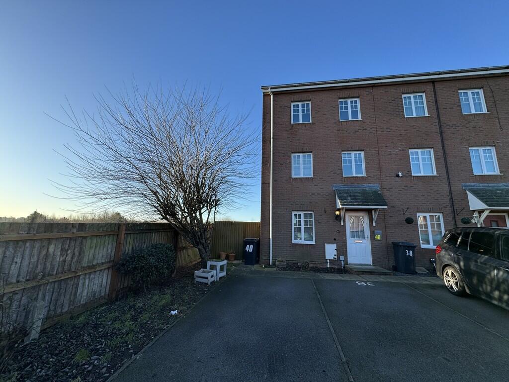 Main image of property: Whitwick, Leicestershire