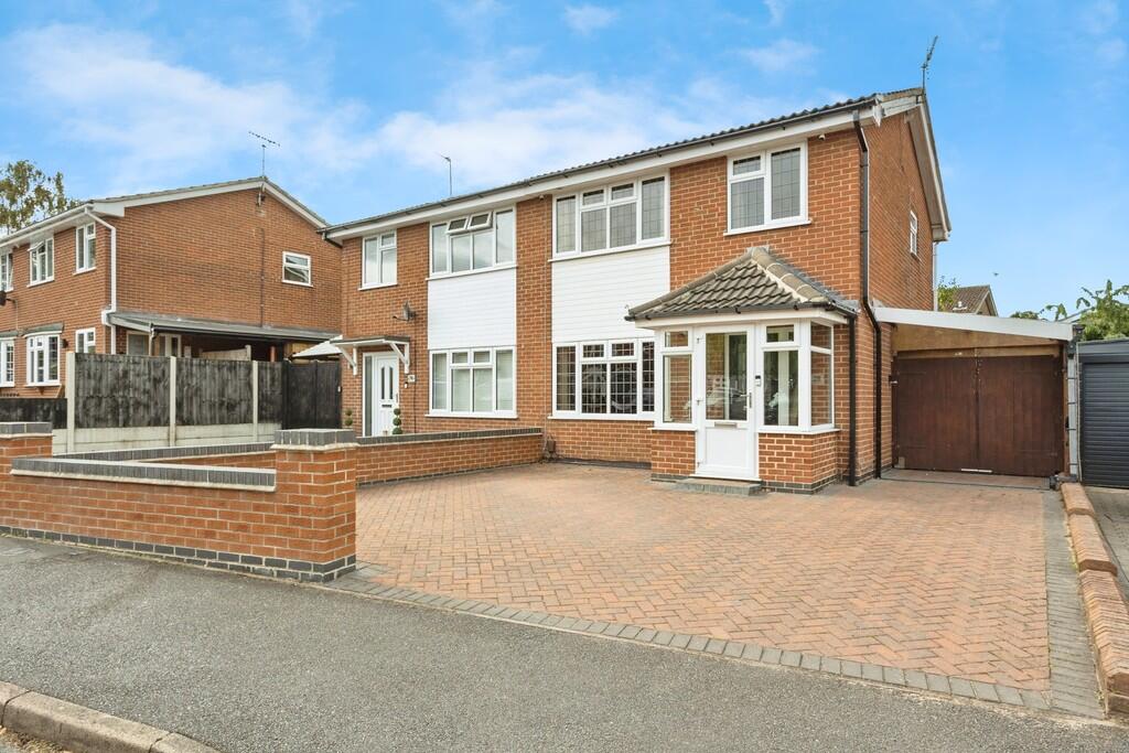 Main image of property: Huntingdon Drive, Castle Donington 