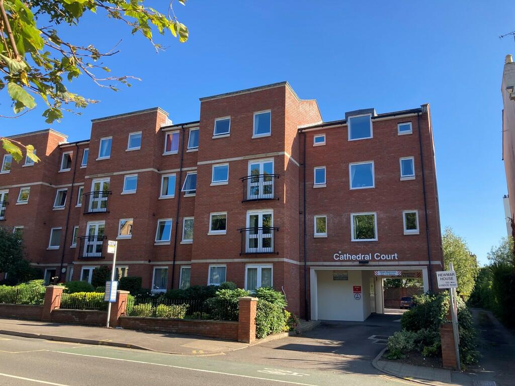 1 bedroom apartment for sale in London Road, Gloucester, GL1