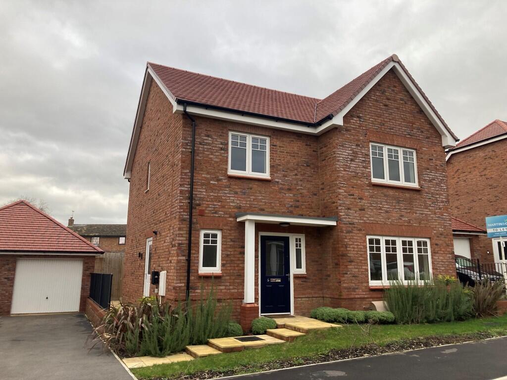 Main image of property: Strawberry Fields, Hempsted, Gloucester