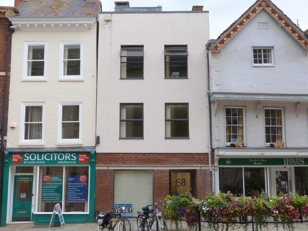 Main image of property: Westgate Street, Gloucester