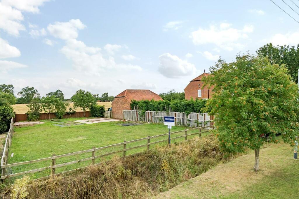 Plot for sale in Church Lane, Minting, Horncastle, LN9