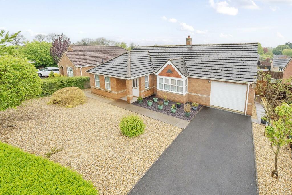 Main image of property: Osborne Way, Horncastle