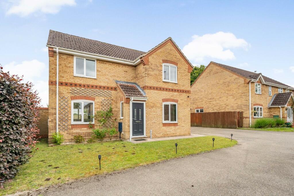 Main image of property: Wesley Way, Horncastle