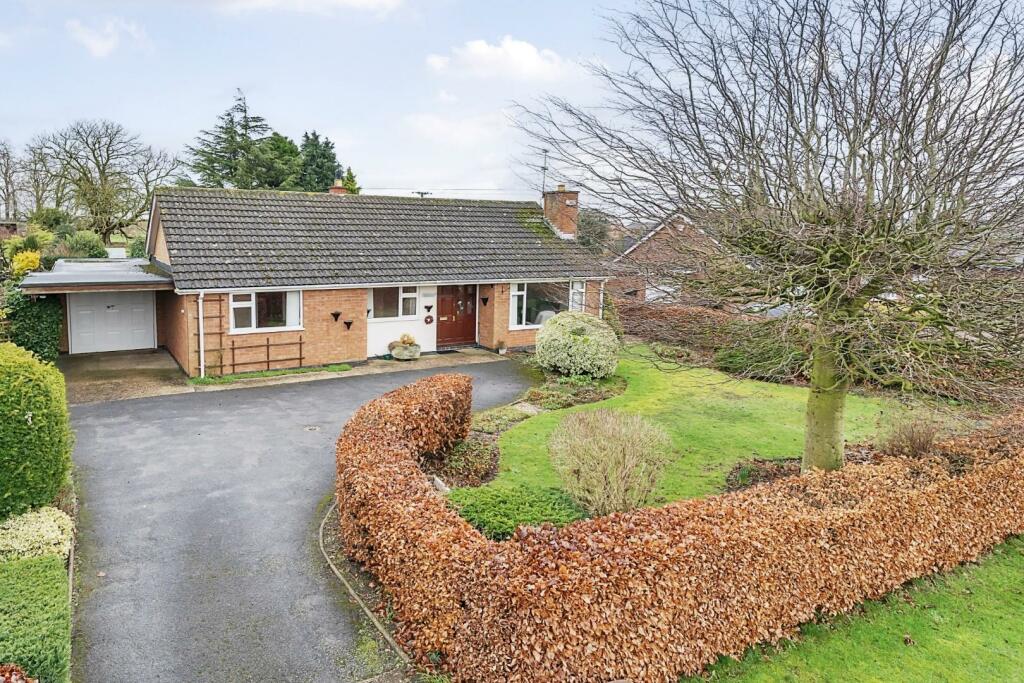 Main image of property: Mill Lane, Thimbleby, Horncastle