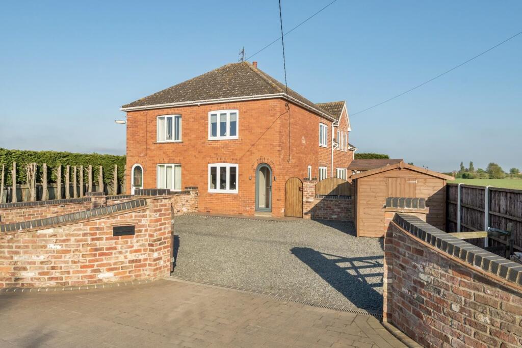 Main image of property: Coningsby Road, Dogdyke, Lincoln
