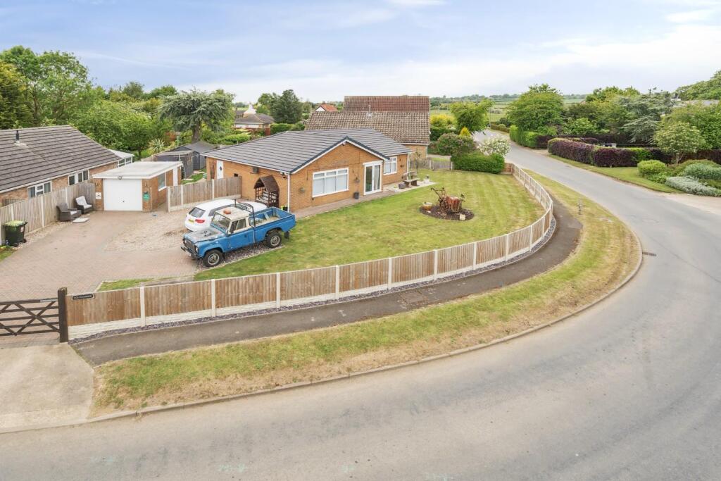 Main image of property: Eastville Road, Toynton St. Peter, Spilsby