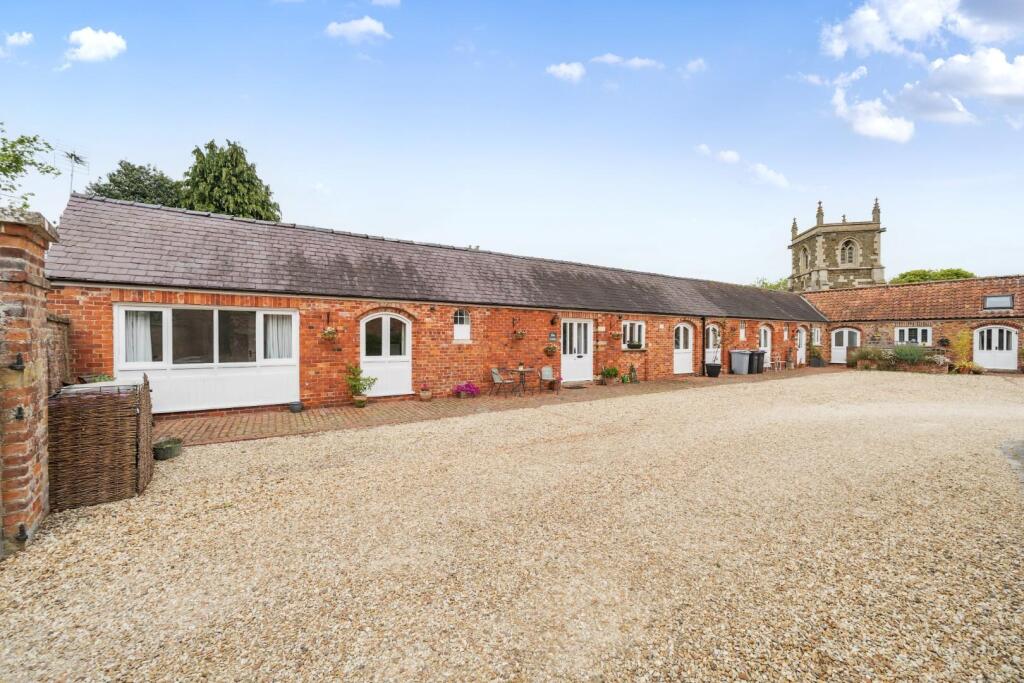 Main image of property: The Stables, Raithby, Spilsby