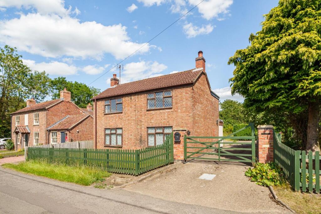 Main image of property: Silver Street, Minting, Horncastle