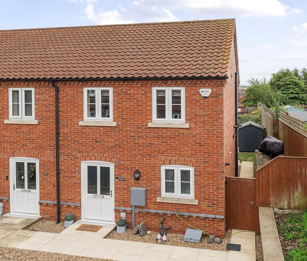 Main image of property: Cowling Close, Horncastle