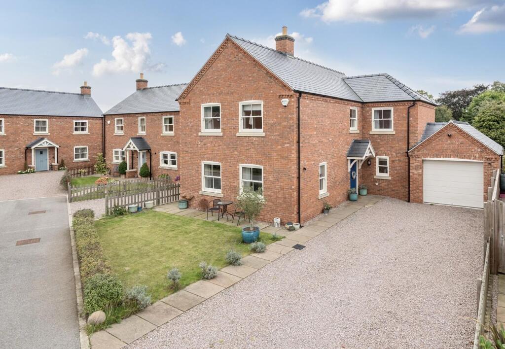 Main image of property: Blackthorn Lane, Off Stanhope Road, Horncastle, LN9 5FF