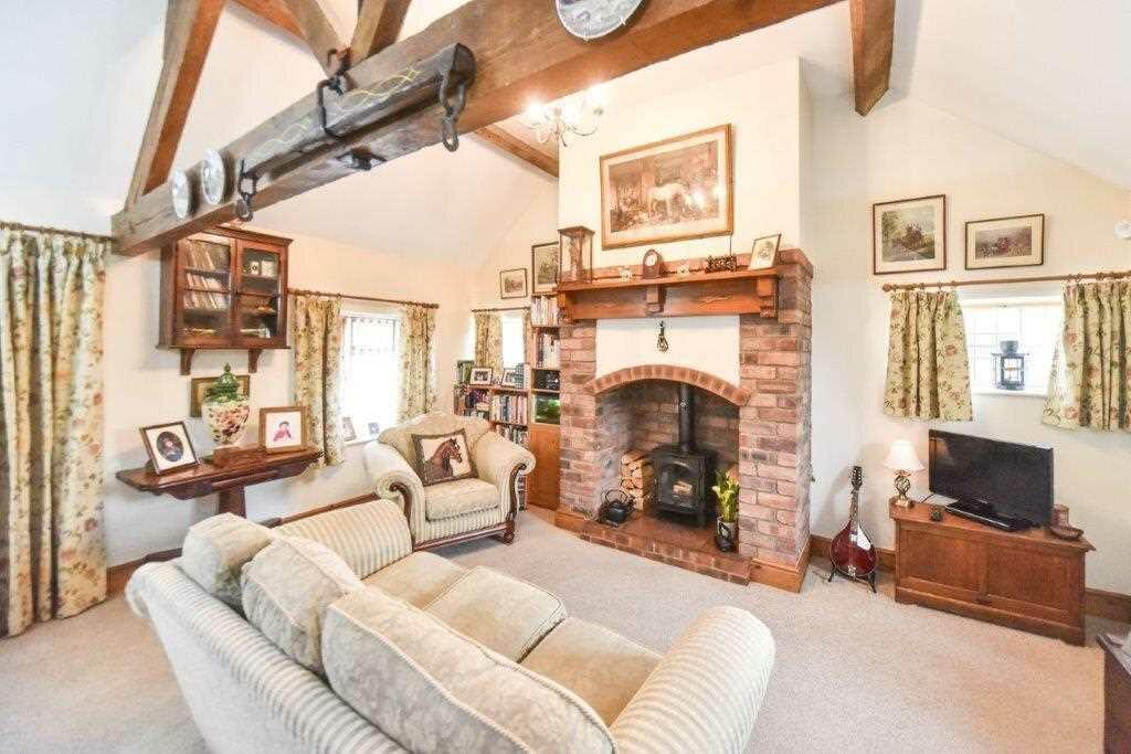 Additional property image - Willow Cottage, Robeyfields Farm, Heanor Road, Smalley, Ilkeston