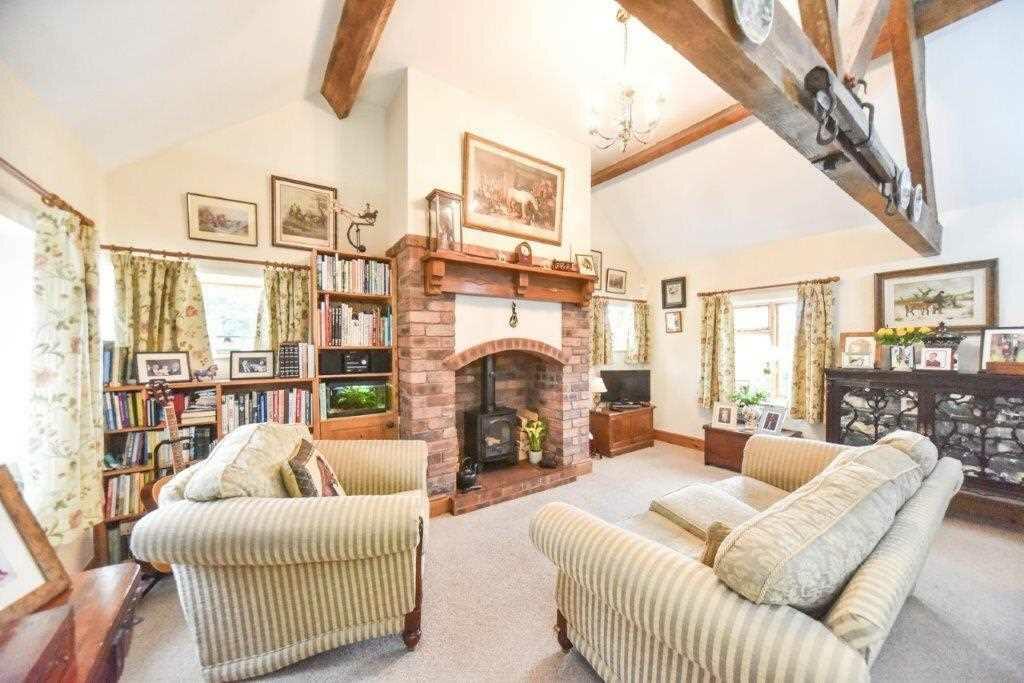Additional property image - Willow Cottage, Robeyfields Farm, Heanor Road, Smalley, Ilkeston