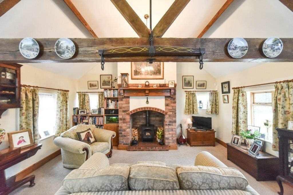 Additional property image - Willow Cottage, Robeyfields Farm, Heanor Road, Smalley, Ilkeston